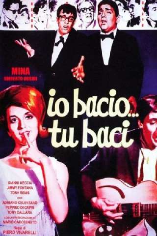 Io bacio... tu baci [HD] (1961 CB01)