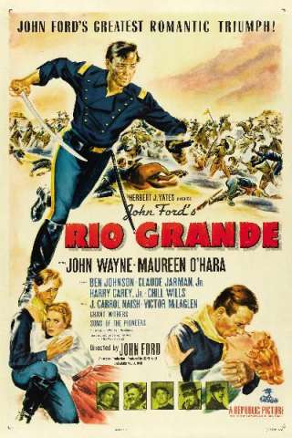 Rio Bravo [HD] (1950 CB01)