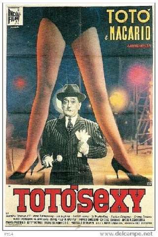 Totò Sexy [HD] (1963 CB01)