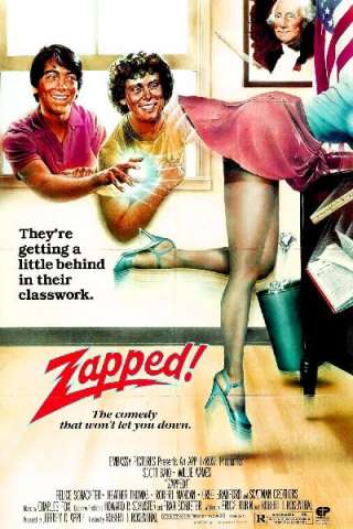 Zapped! - Il College più Sballato d'America [HD] (1982 CB01)