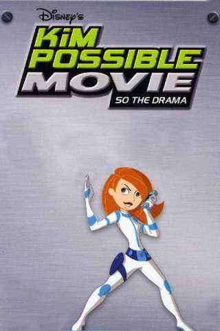 Kim Possible - La sfida finale [DVDrip] (2005 CB01)