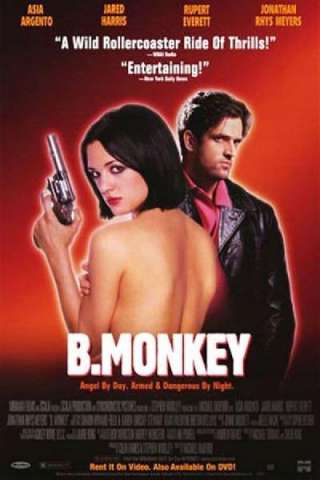 B. Monkey - una donna da salvare [DVDrip] (1998 CB01)