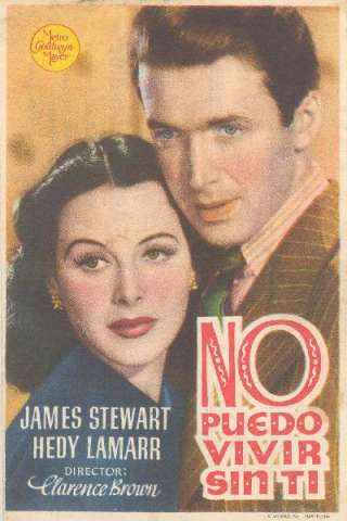 Vieni a vivere con me [DVDrip] (1941 CB01)