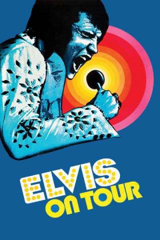 Elvis on Tour [HD] (1972 CB01)