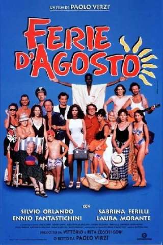 Ferie d'agosto [HD] (1996 CB01)