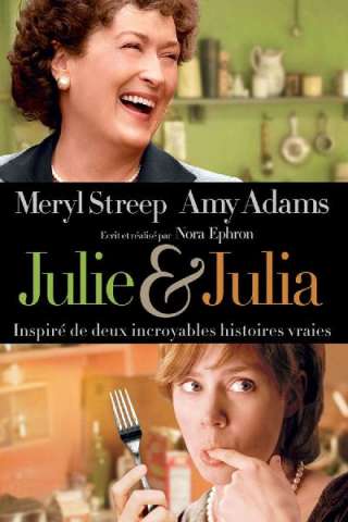 Julie &amp; Julia [HD] (2009 CB01)