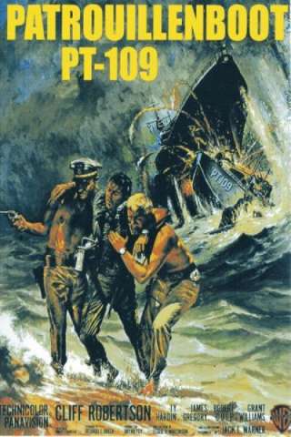 Pt 109 posto di combattimento [HD] (1963 CB01)