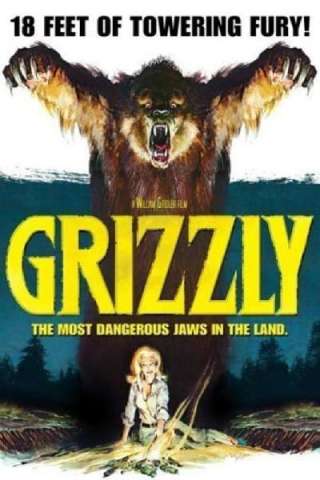 Grizzly l'orso che uccide [HD] (1976 CB01)