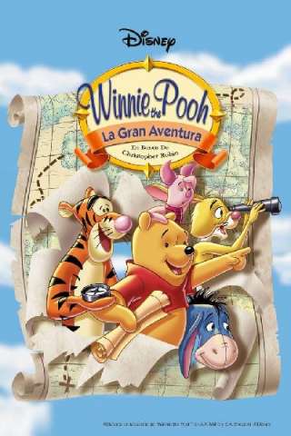 Winnie the Pooh alla ricerca di Christopher Robin [HD] (1997 CB01)