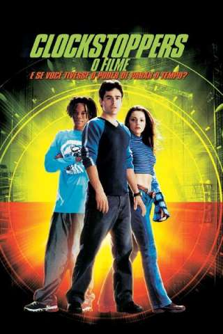 Clockstoppers [HD] (2002 CB01)