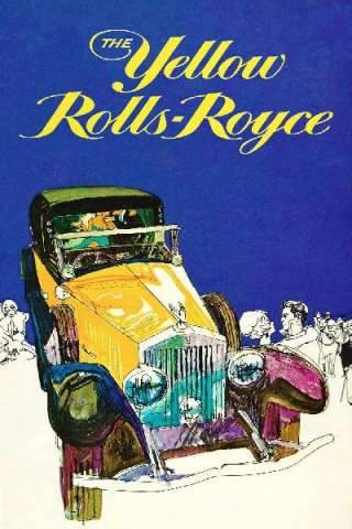 Una Rolls-Royce gialla [HD] (1964 CB01)