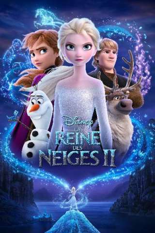 Frozen II - Il segreto di Arendelle [HD] (2019 CB01)