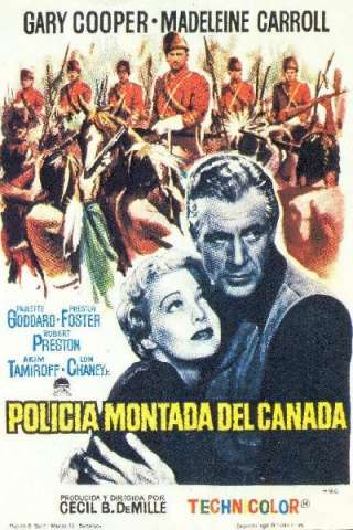 Giubbe rosse [HD] (1940 CB01)