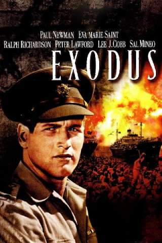 Exodus [HD] (1960 CB01)