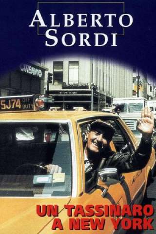 Un tassinaro a New York [HD] (1987 CB01)