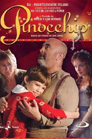 Pinocchio [HD] (2008 CB01)