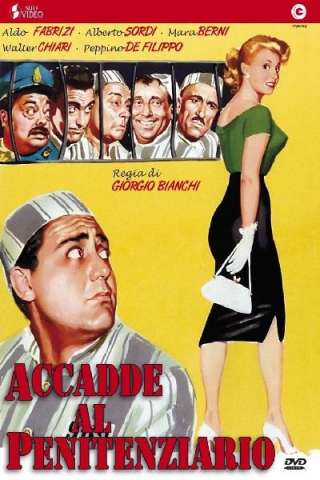 Accadde al Penitenziario [HD] (1955 CB01)