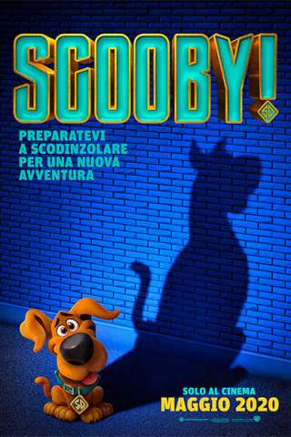 SCOOBY! [HD] (2020 CB01)