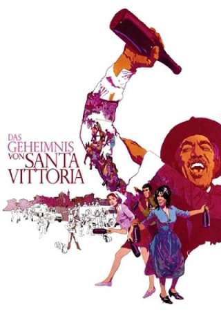 Il segreto di Santa Vittoria [HD] (1969 CB01)