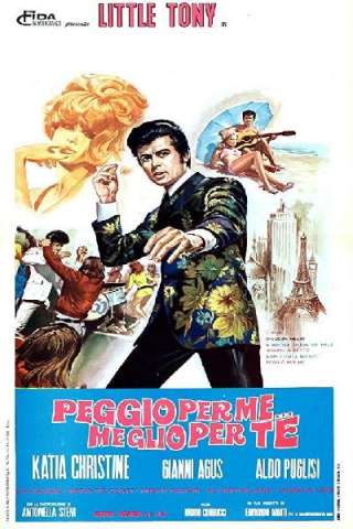 Peggio per me... meglio per te [HD] (1967 CB01)