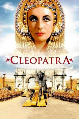 Cleopatra [HD] (1963 CB01)