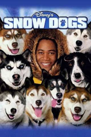 Snow Dogs - 8 cani sotto zero [HD] (2002 CB01)