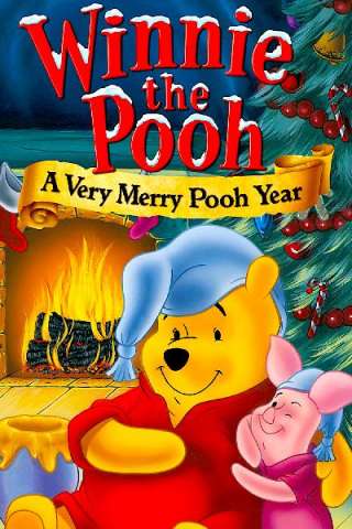 Buon Anno con Winnie the Pooh [HD] (2002 CB01)