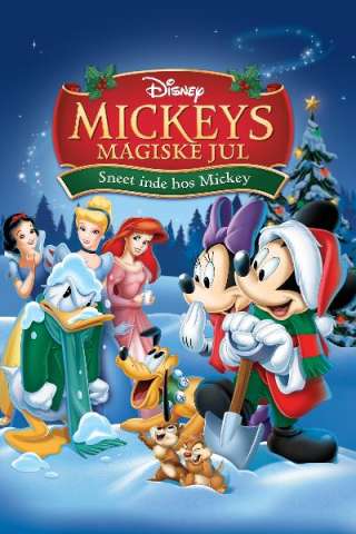 Il bianco Natale di Topolino [HD] (2001 CB01)