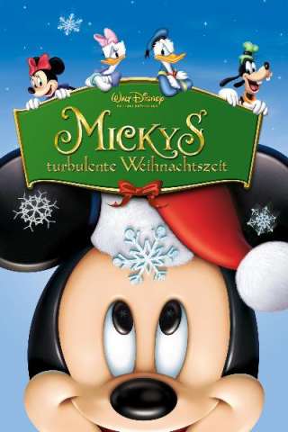 Topolino Strepitoso Natale! [HD] (2004 CB01)