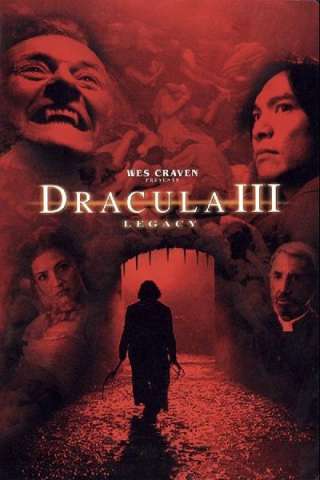 Dracula III - Il testamento [HD] (2005 CB01)