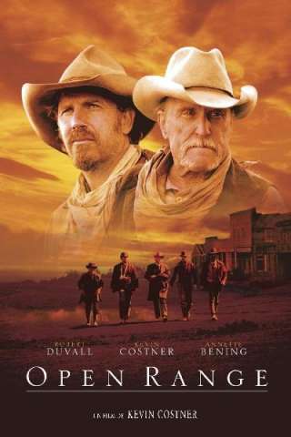 Terra di confine - Open Range [DVDrip] (2003 CB01)