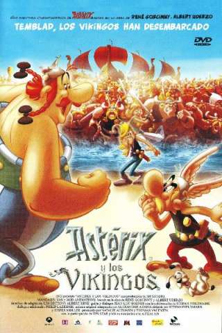 Asterix e i Vichinghi [DVDrip] (2006 CB01)