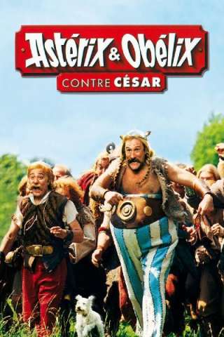 Asterix e Obelix contro Cesare [HD] (1999 CB01)