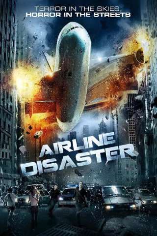 Airline Disaster [DVDrip] (2010 CB01)