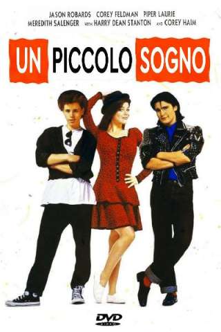 Un piccolo sogno [HD] (1989 CB01)