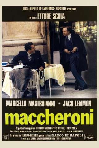 Maccheroni [HD] (1985 CB01)