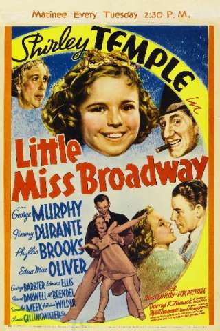 L'idolo di Broadway [HD] (1938 CB01)