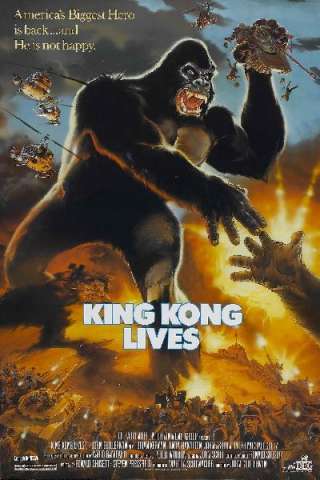 King Kong 2 [HD] (1986 CB01)