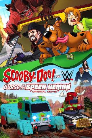 Scooby-Doo! e WWE: la corsa dei mitici Wrestlers [SD] (2016 CB01)