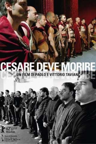 Cesare deve morire [HD] (2012 CB01)