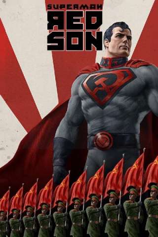 Superman: Red Son [HD] (2020 CB01)