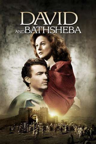 Davide e Betsabea [HD] (1951 CB01)