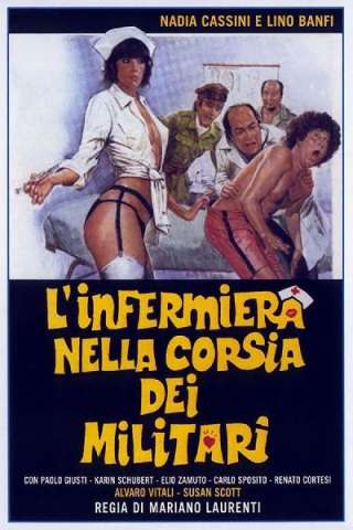 L'infermiera nella corsia dei militari [HD] (1979 CB01)