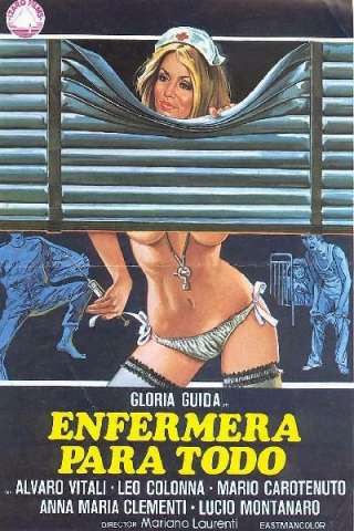 L'infermiera di notte [HD] (1979 CB01)