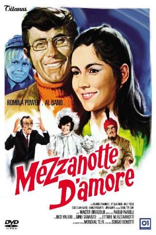 Mezzanotte d'amore [HD] (1970 CB01)