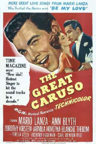 Il grande Caruso [HD] (1951 CB01)