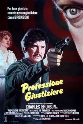 Professione giustiziere [HD] (1984 CB01)