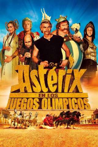 Asterix alle olimpiadi [DVDrip] (2008 CB01)