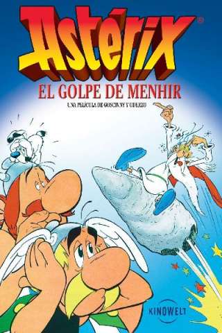 Asterix e la grande guerra [DVDrip] (1989 CB01)