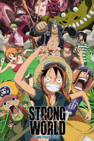 One Piece: Avventura sulle isole volanti [DVDrip] (2009 CB01)